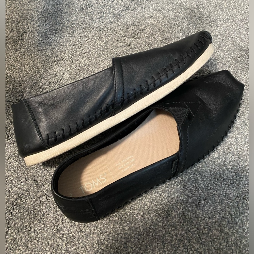 Toms Flats